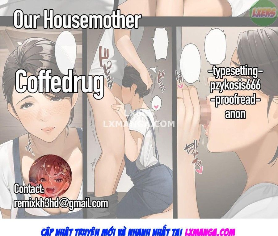 đọc truyện Bà Mẹ Nội Trợ Của Chúng Tôi Chương 1 ảnh 16 tại Giả Dược