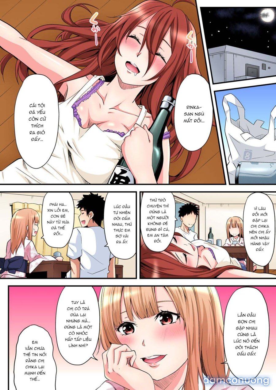 đọc truyện Bà Mẹ Teen Và Các Tư Thế Sex Chương 11 ảnh 10 tại Thiên Thai Truyện
