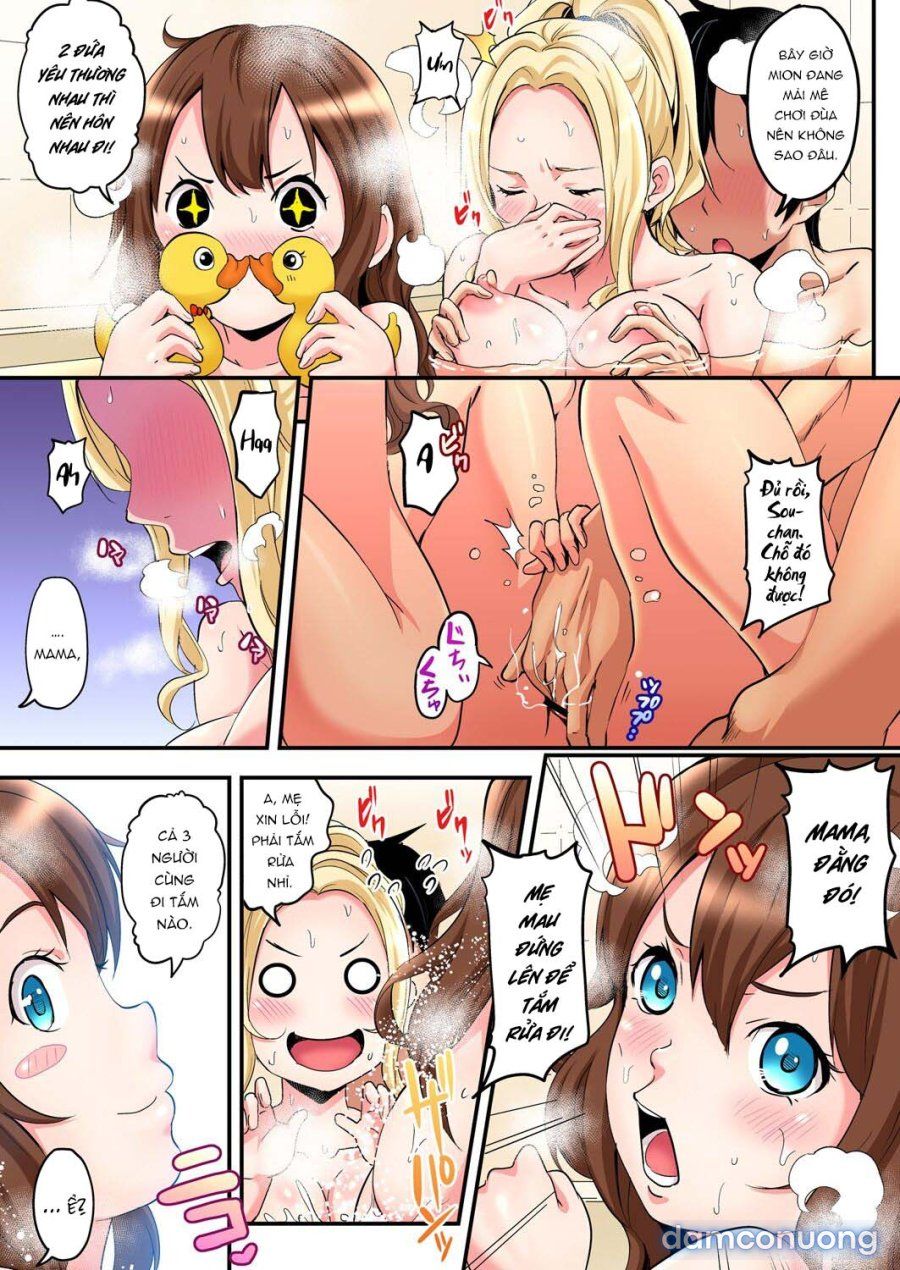 đọc truyện Bà Mẹ Teen Và Các Tư Thế Sex Chương 2 ảnh 9 tại Thiên Thai Truyện