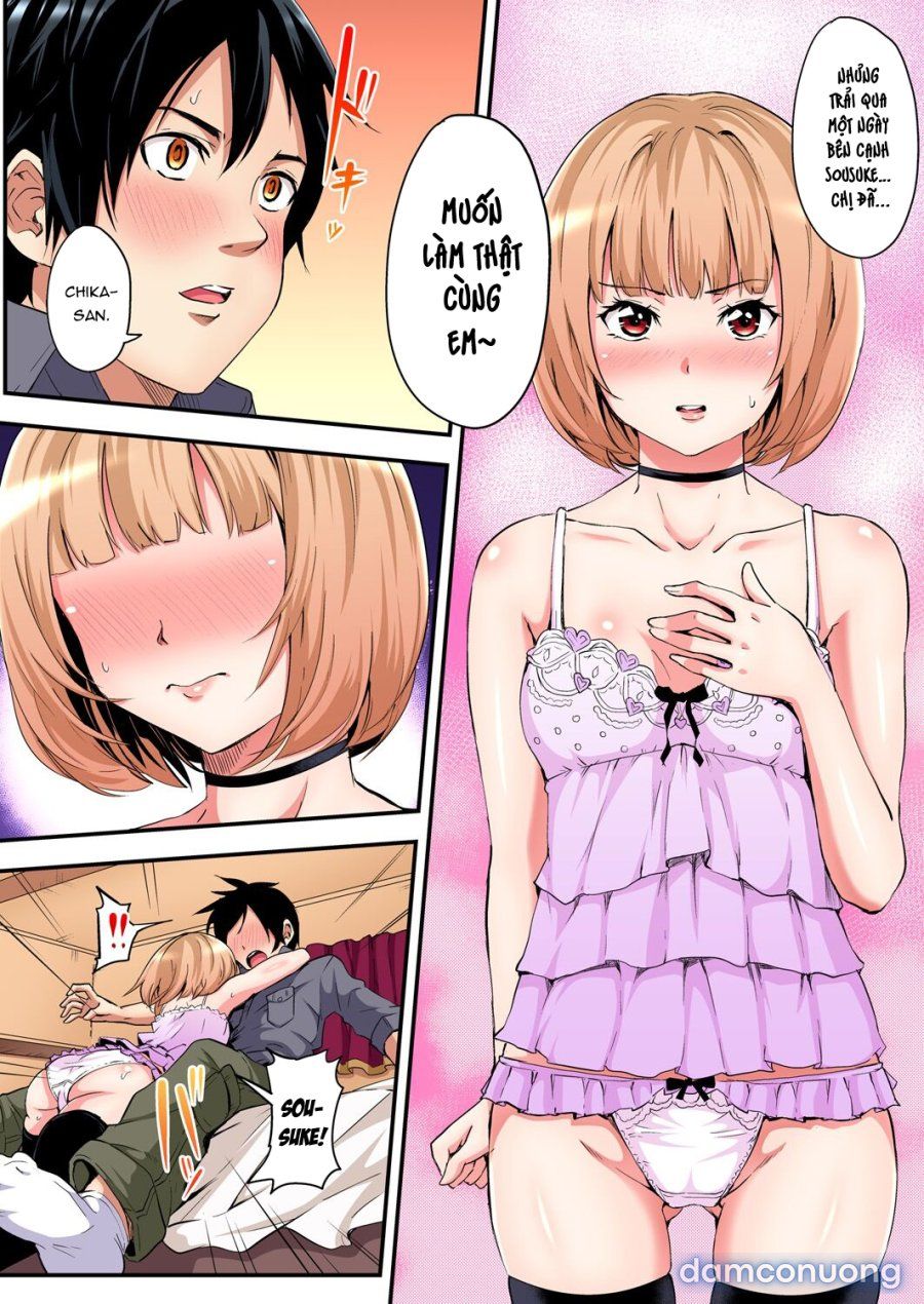 đọc truyện Bà Mẹ Teen Và Các Tư Thế Sex Chương 3 ảnh 13 tại Thiên Thai Truyện
