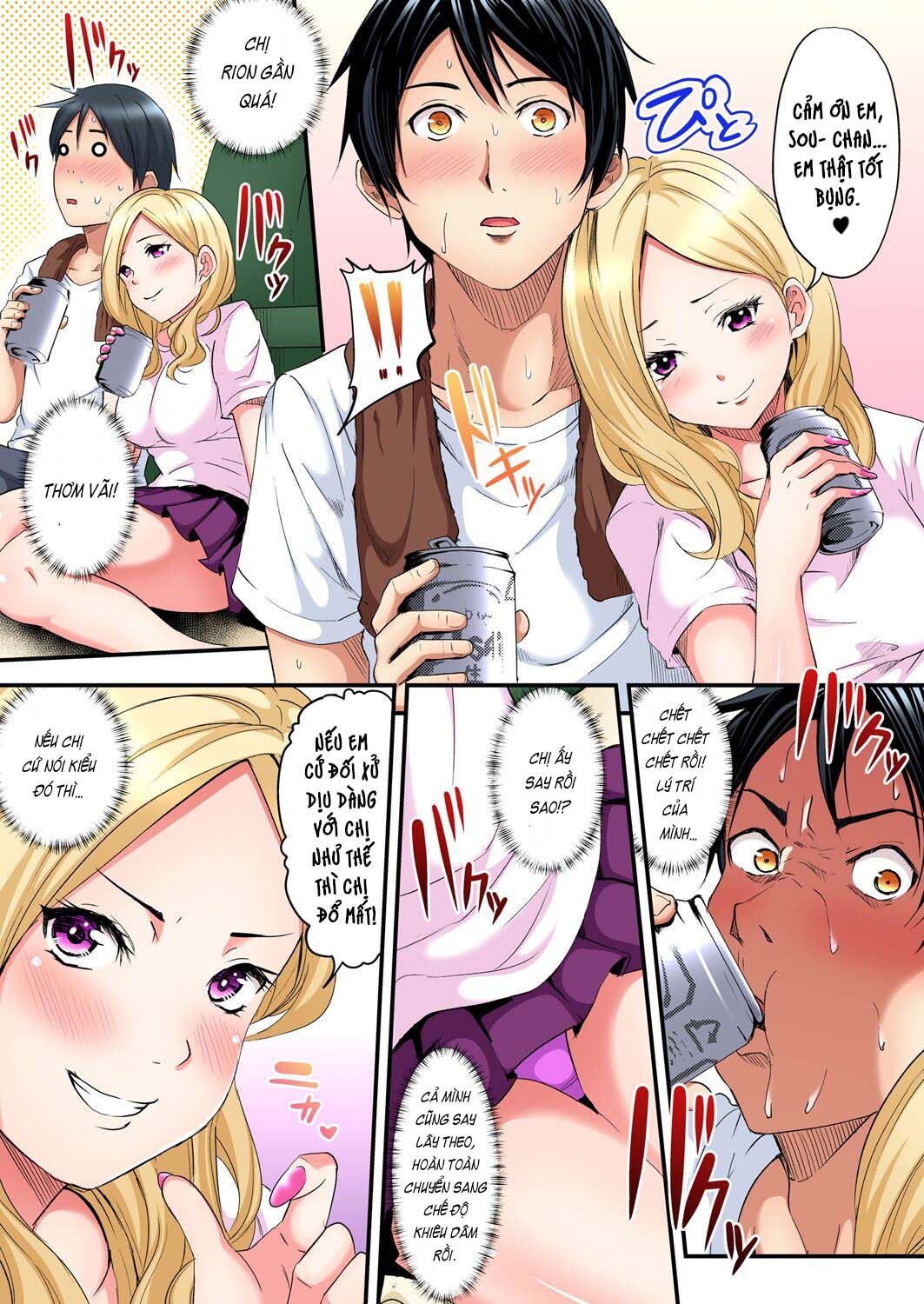 Bà Mẹ Tuổi Teen Và Các Tư Thế Làm Tình! Chương 1 page 16 - Giả Dược