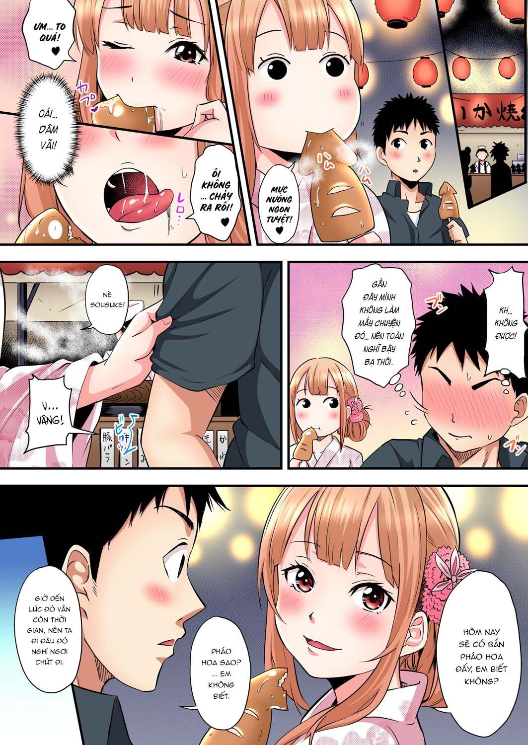 Bà Mẹ Tuổi Teen Và Các Tư Thế Làm Tình! Chương 10 page 13 - Giả Dược