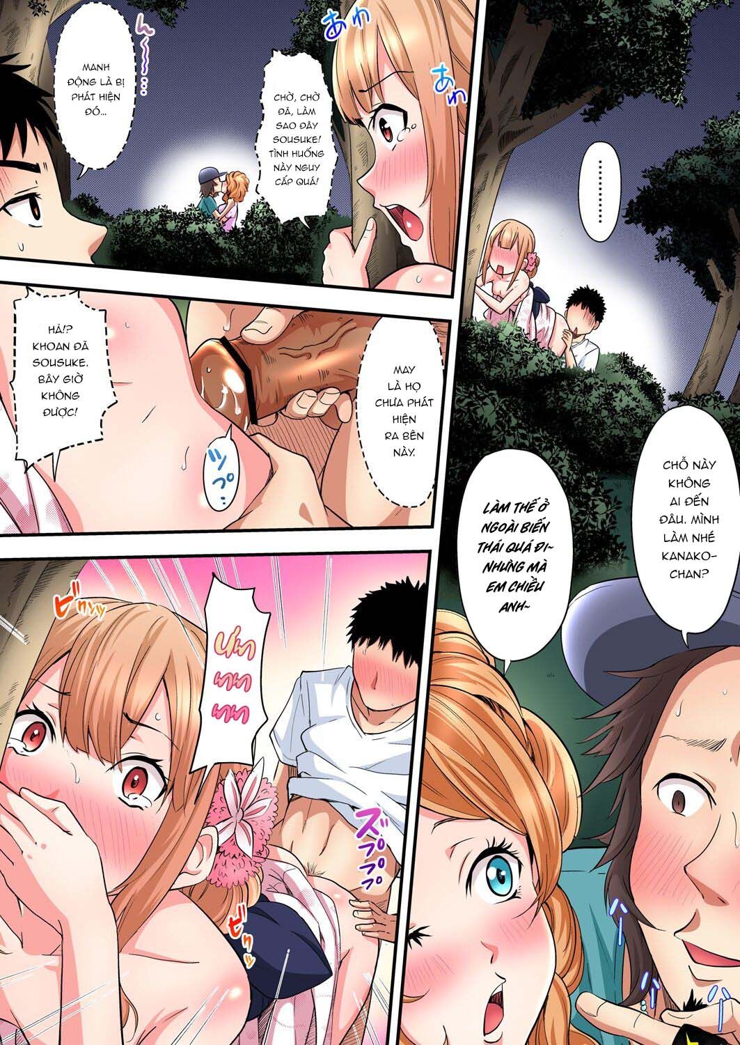 Bà Mẹ Tuổi Teen Và Các Tư Thế Làm Tình! Chương 10 page 24 - Giả Dược
