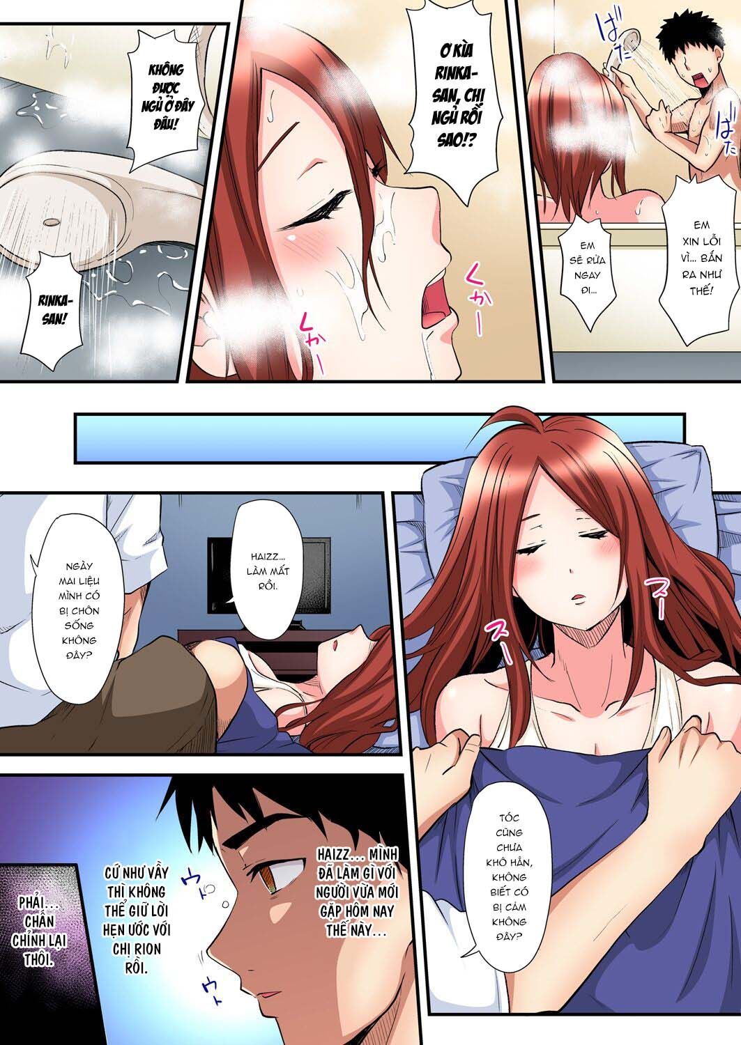 Bà Mẹ Tuổi Teen Và Các Tư Thế Làm Tình! Chương 12 page 26 - Giả Dược