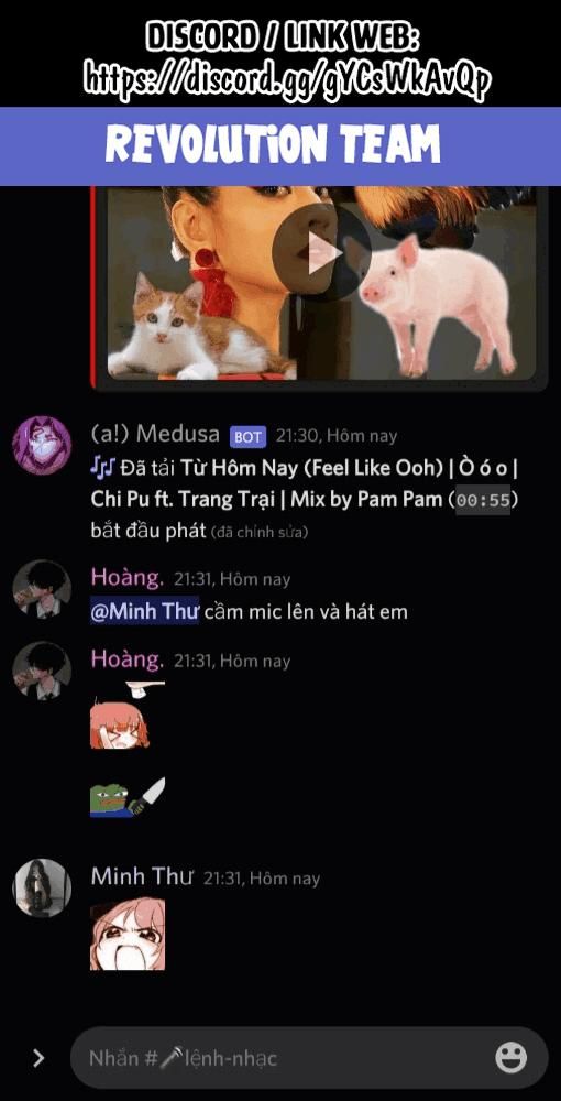Bà Mẹ Tuổi Teen Và Các Tư Thế Làm Tình! Chương 12 page 4 - Giả Dược