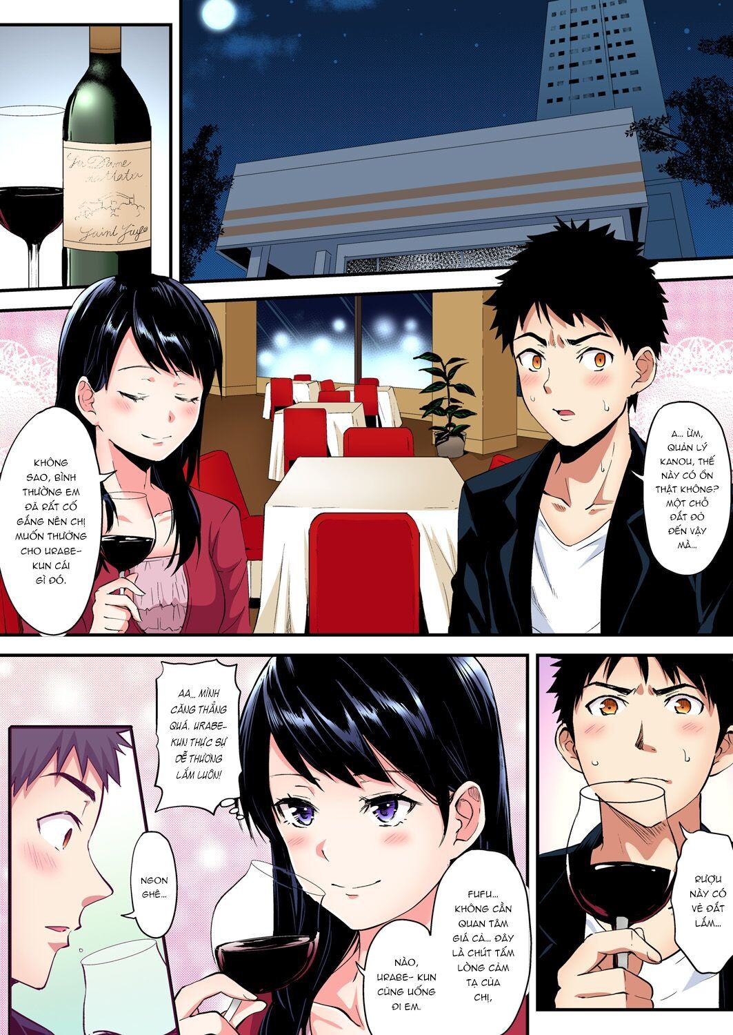 Bà Mẹ Tuổi Teen Và Các Tư Thế Làm Tình! Chương 13 page 21 - Giả Dược