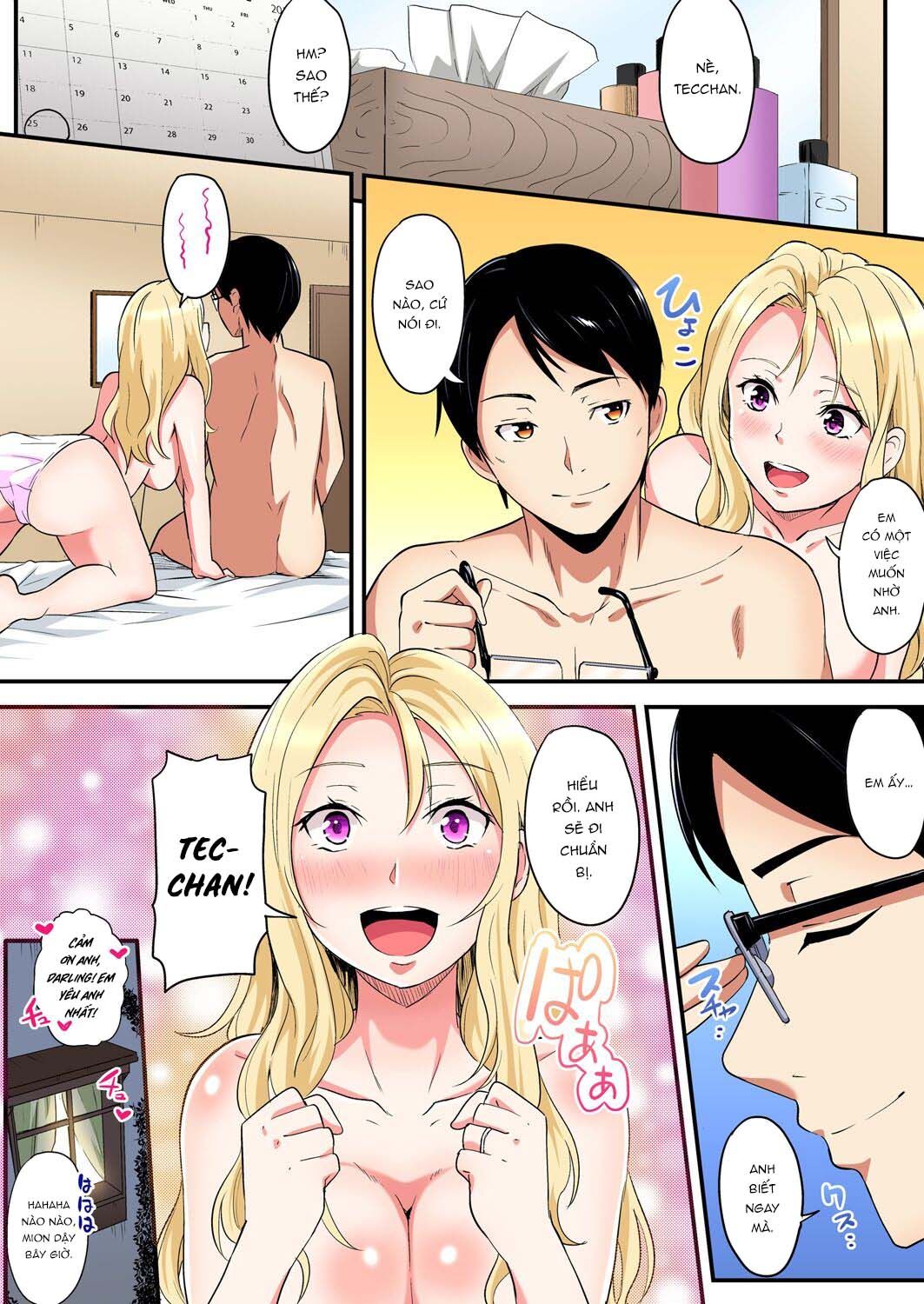 Bà Mẹ Tuổi Teen Và Các Tư Thế Làm Tình! Chương 14 page 29 - Giả Dược
