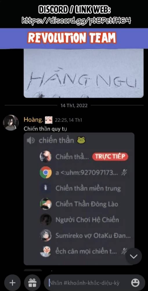Bà Mẹ Tuổi Teen Và Các Tư Thế Làm Tình! Chương 14 page 4 - Giả Dược