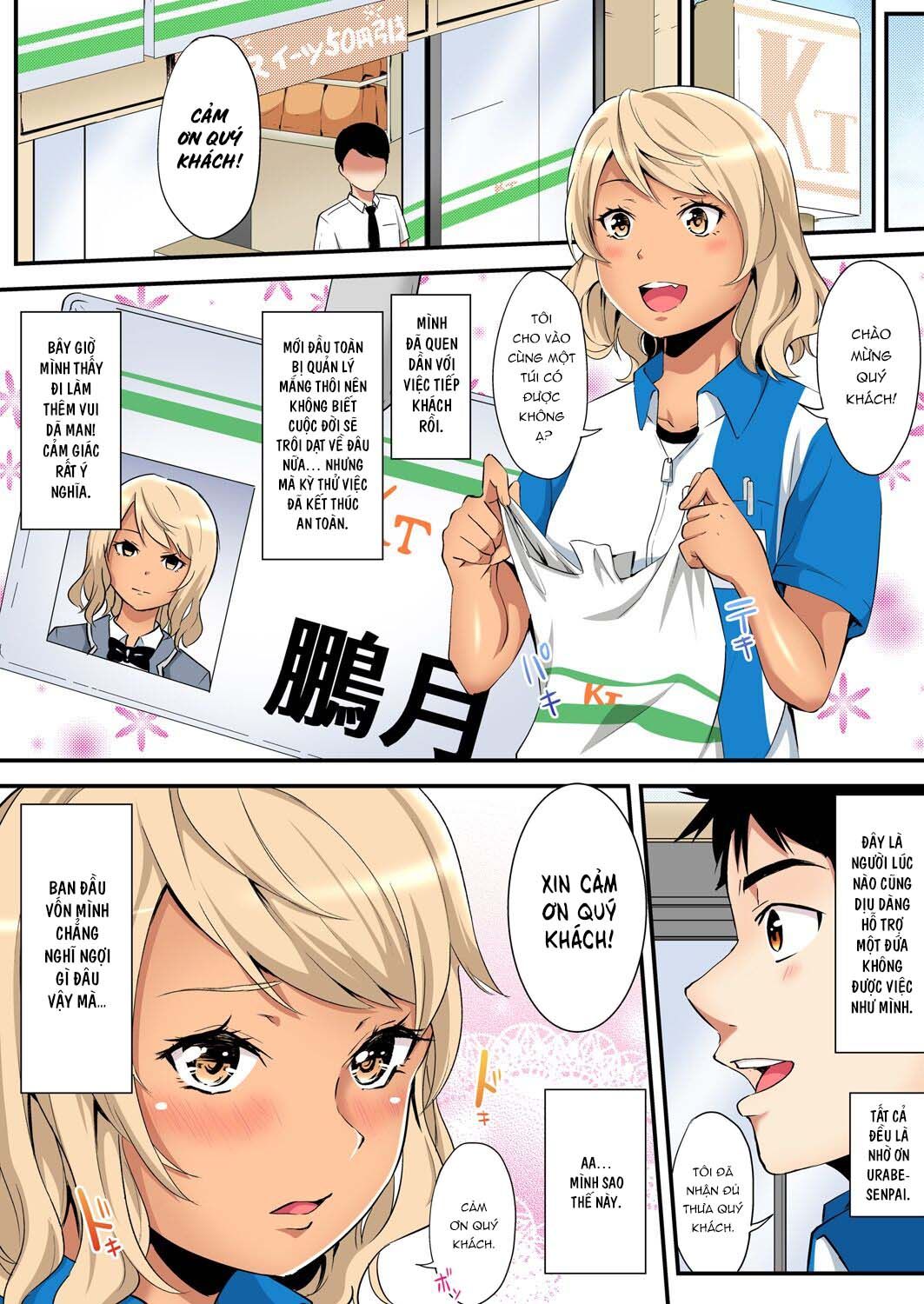 Bà Mẹ Tuổi Teen Và Các Tư Thế Làm Tình! Chương 14 page 32 - Giả Dược