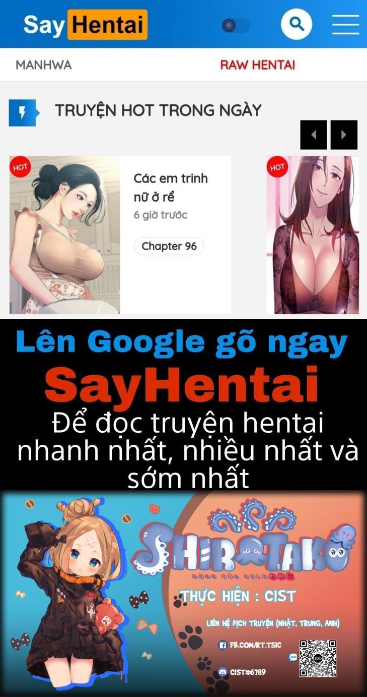 Bà Mẹ Tuổi Teen Và Các Tư Thế Làm Tình! Chương 17 page 1 - Giả Dược