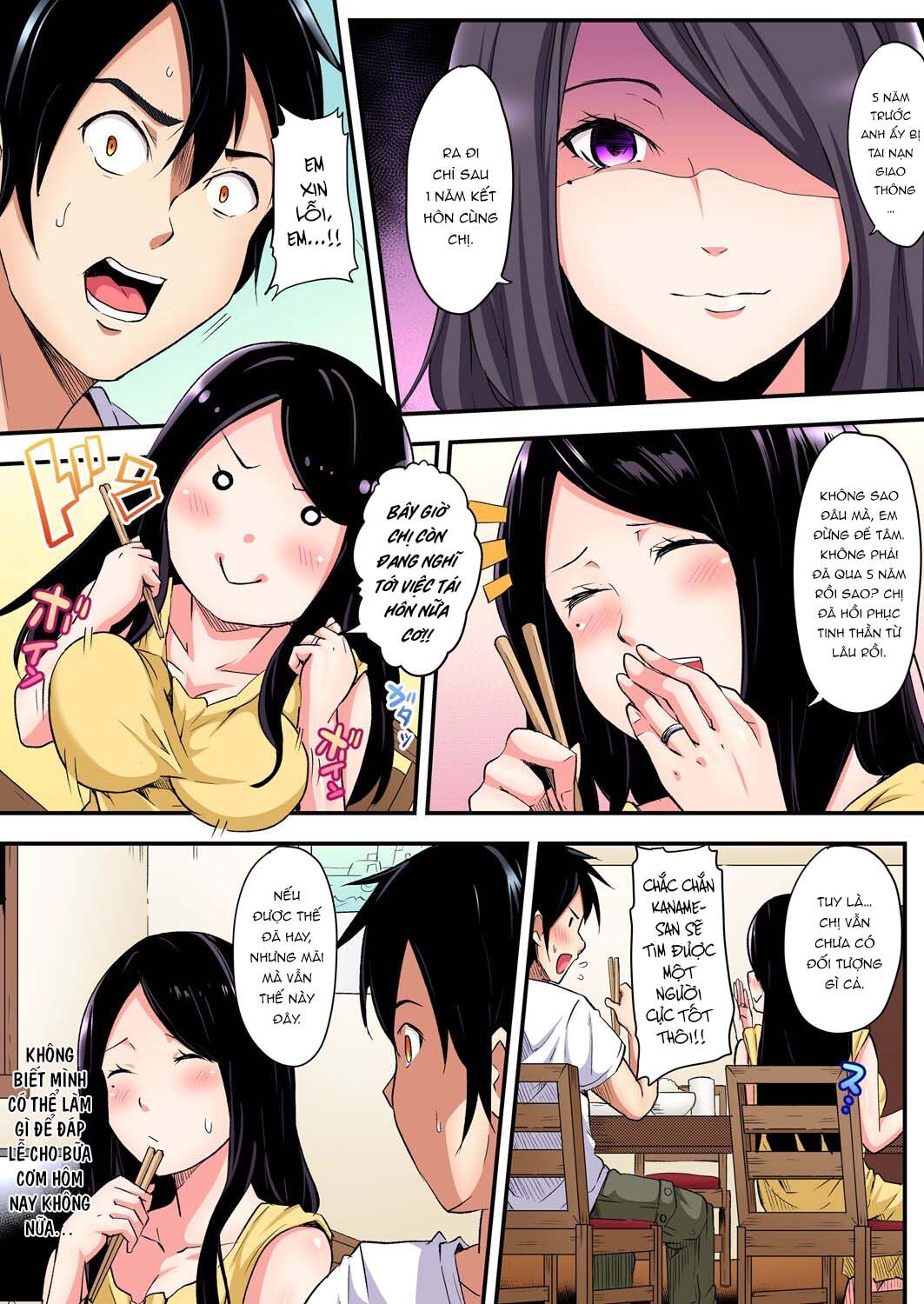 Bà Mẹ Tuổi Teen Và Các Tư Thế Làm Tình! Chương 4 page 11 - Giả Dược