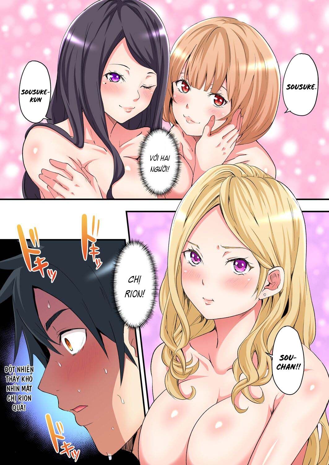 Bà Mẹ Tuổi Teen Và Các Tư Thế Làm Tình! Chương 4 page 26 - Giả Dược