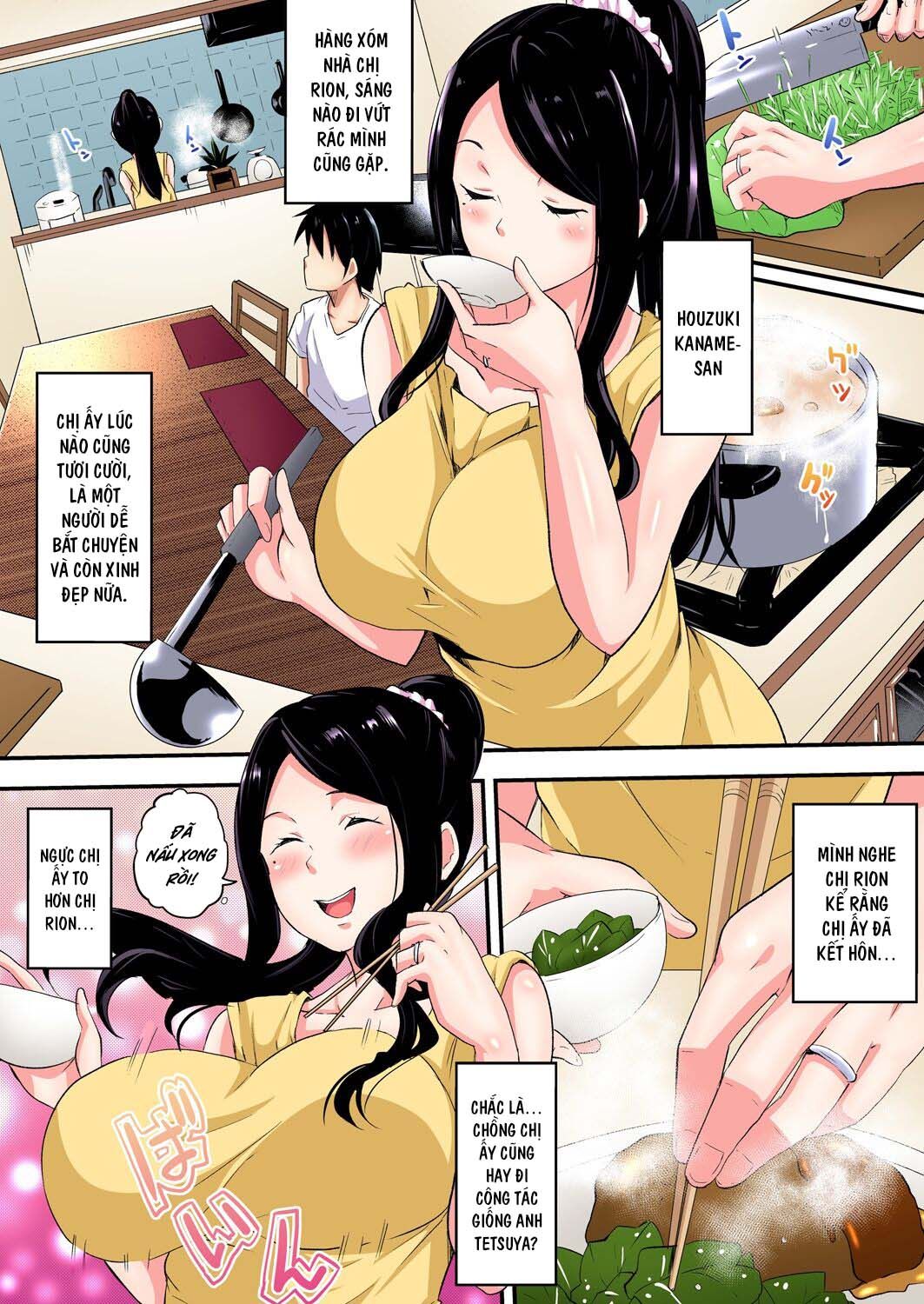 Bà Mẹ Tuổi Teen Và Các Tư Thế Làm Tình! Chương 4 page 9 - Giả Dược