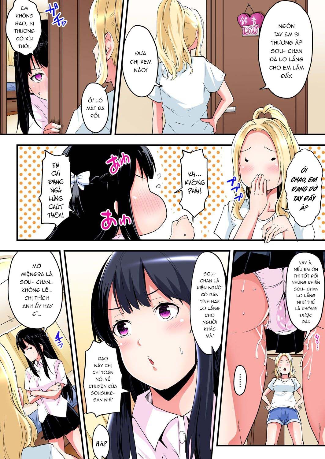 Bà Mẹ Tuổi Teen Và Các Tư Thế Làm Tình! Chương 6 page 16 - Giả Dược