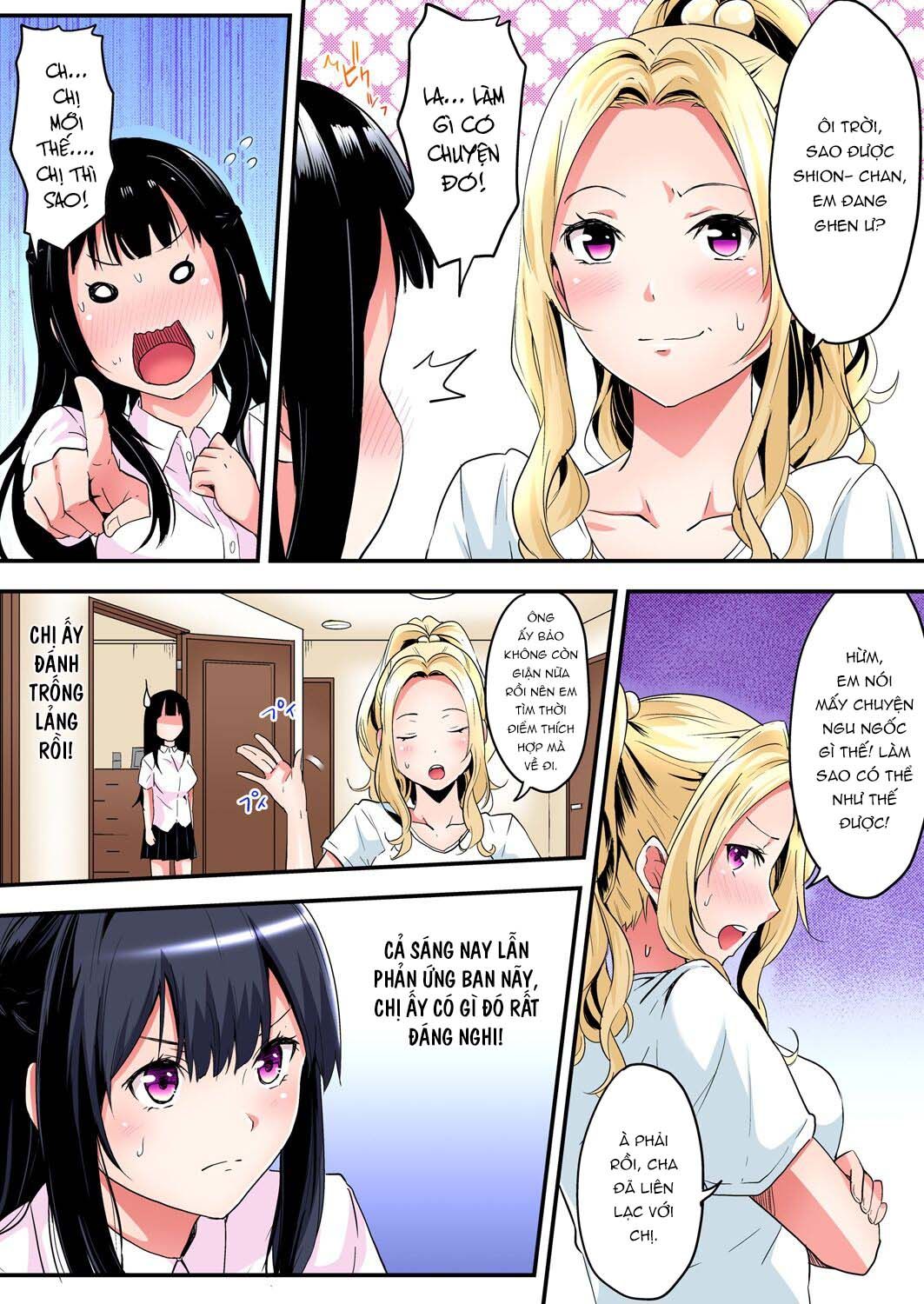 Bà Mẹ Tuổi Teen Và Các Tư Thế Làm Tình! Chương 6 page 17 - Giả Dược