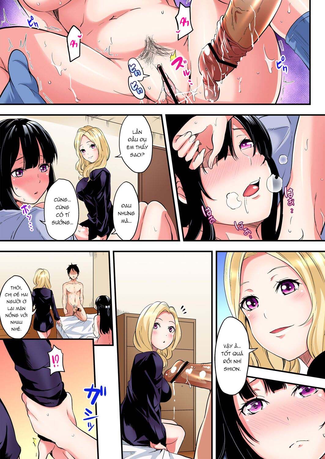 Bà Mẹ Tuổi Teen Và Các Tư Thế Làm Tình! Chương 7 page 21 - Giả Dược