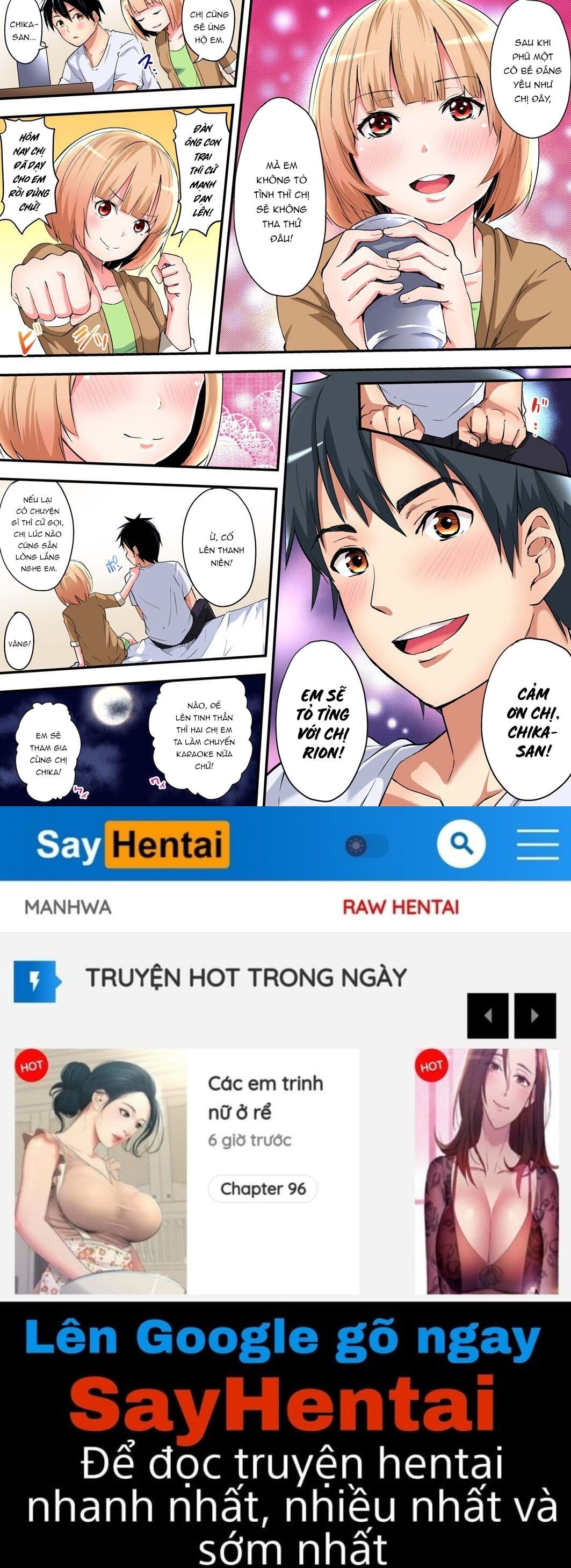 Bà Mẹ Tuổi Teen Và Các Tư Thế Làm Tình! Chương 8 page 28 - Giả Dược