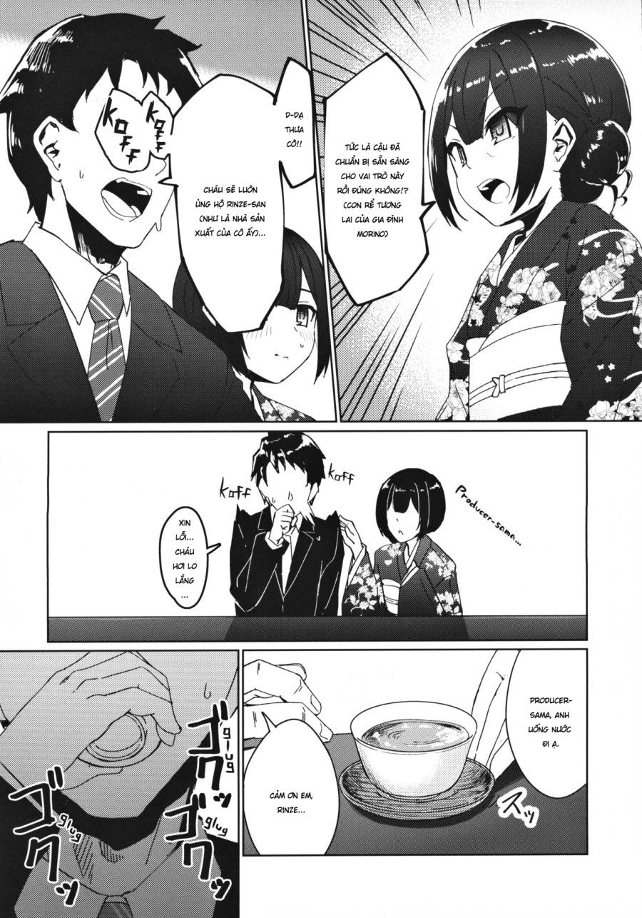 Bà Mẹ Vợ Dâm Đãng Và Chàng Rể May Mắn Oneshot page 6 - Giả Dược
