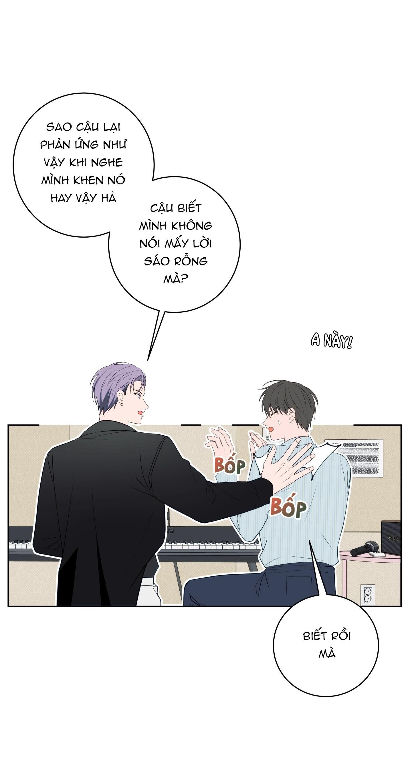 đọc truyện Ba Ngày, Làm Thật Chương 14 ảnh 9 tại Thiên Thai Truyện