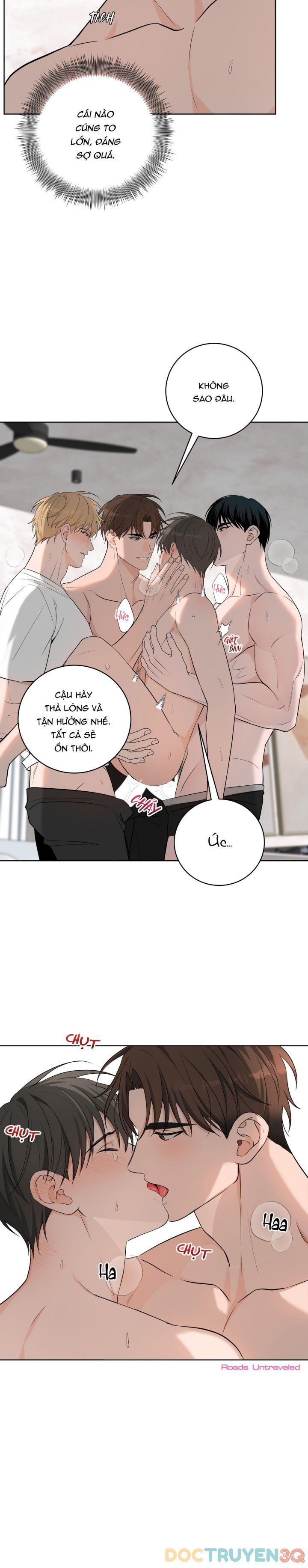 đọc truyện Ba Ngày, Làm Thật Chương 38 ảnh 17 tại Thiên Thai Truyện