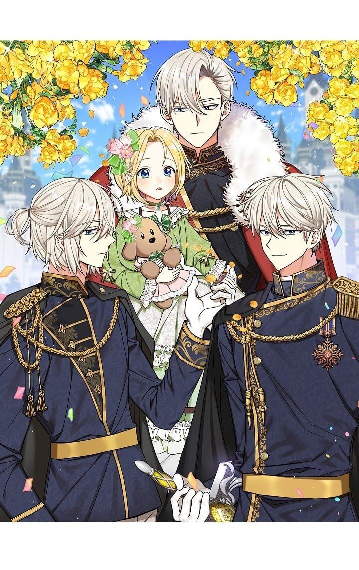 đọc truyện Ba Người Anh Trai Của Tôi Là Bạo Quân Chương 0 ảnh 25 tại Thiên Thai Truyện