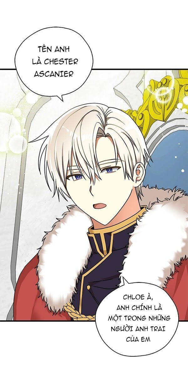 đọc truyện Ba Người Anh Trai Của Tôi Là Bạo Quân Chương 10 ảnh 24 tại Thiên Thai Truyện