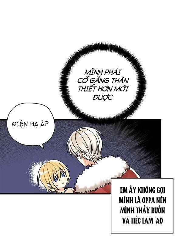 đọc truyện Ba Người Anh Trai Của Tôi Là Bạo Quân Chương 10 ảnh 29 tại Thiên Thai Truyện