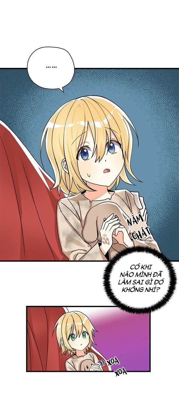 đọc truyện Ba Người Anh Trai Của Tôi Là Bạo Quân Chương 10 ảnh 30 tại Thiên Thai Truyện