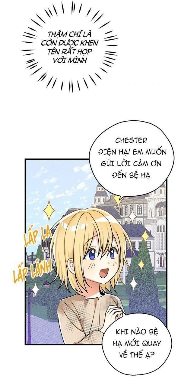 đọc truyện Ba Người Anh Trai Của Tôi Là Bạo Quân Chương 10 ảnh 38 tại Thiên Thai Truyện