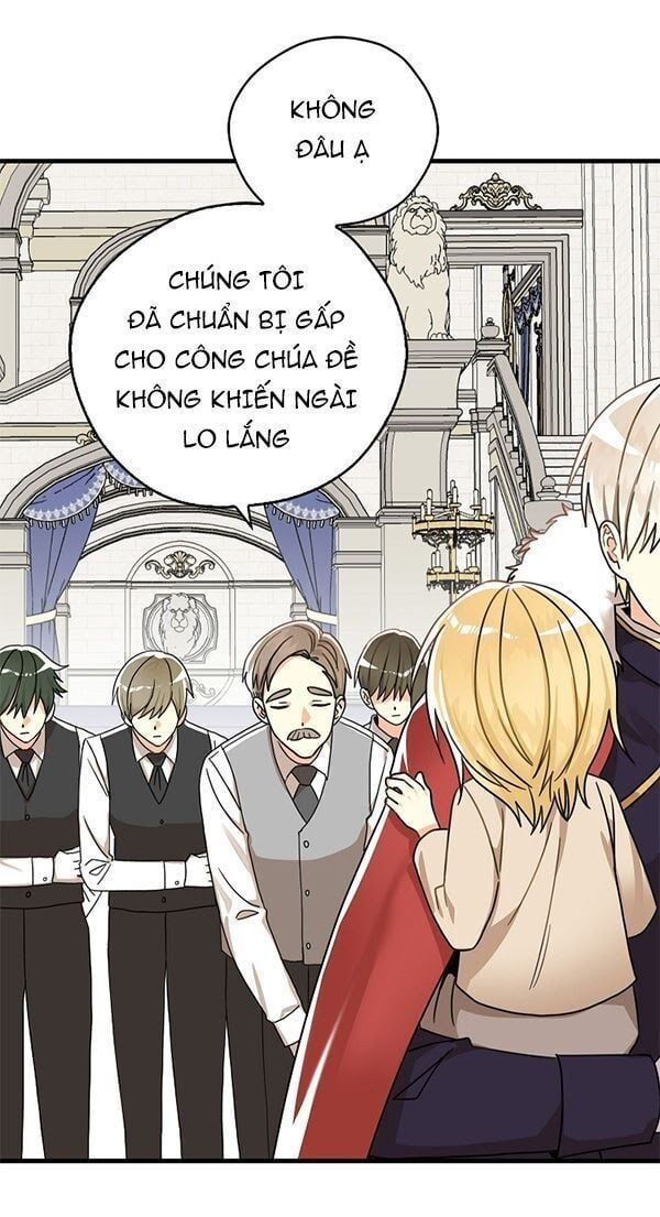 đọc truyện Ba Người Anh Trai Của Tôi Là Bạo Quân Chương 10 ảnh 44 tại Thiên Thai Truyện