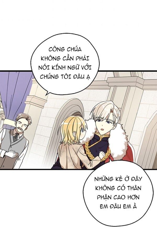 đọc truyện Ba Người Anh Trai Của Tôi Là Bạo Quân Chương 10 ảnh 49 tại Thiên Thai Truyện