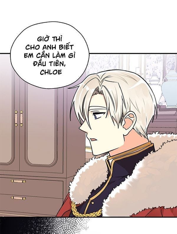 đọc truyện Ba Người Anh Trai Của Tôi Là Bạo Quân Chương 11 ảnh 16 tại Thiên Thai Truyện