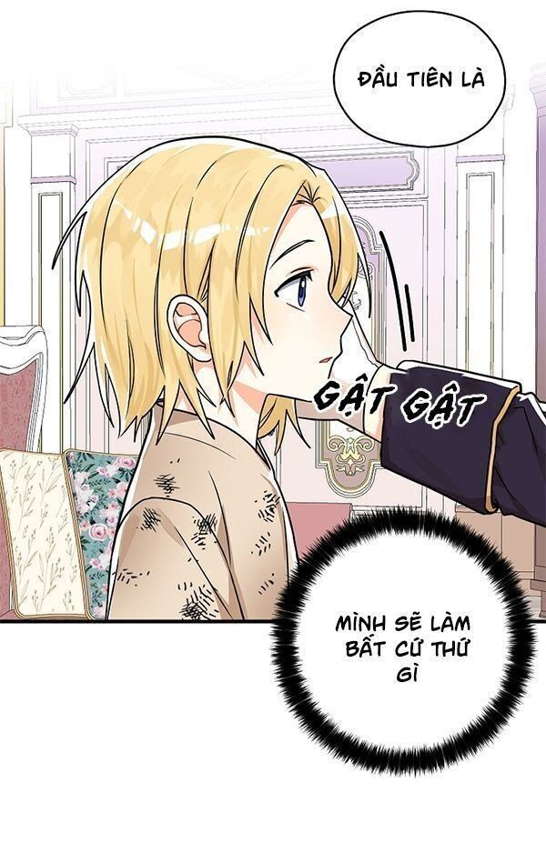 đọc truyện Ba Người Anh Trai Của Tôi Là Bạo Quân Chương 11 ảnh 19 tại Thiên Thai Truyện