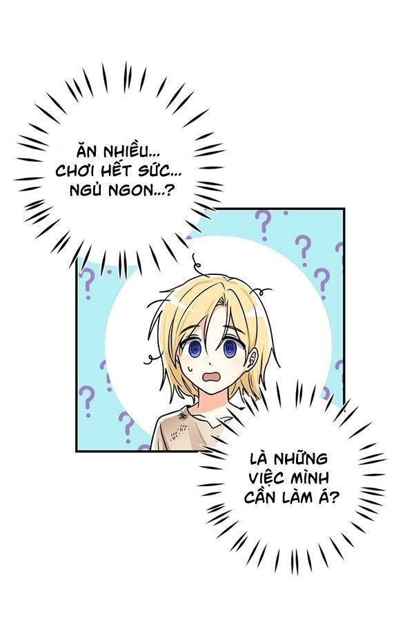 đọc truyện Ba Người Anh Trai Của Tôi Là Bạo Quân Chương 11 ảnh 22 tại Thiên Thai Truyện