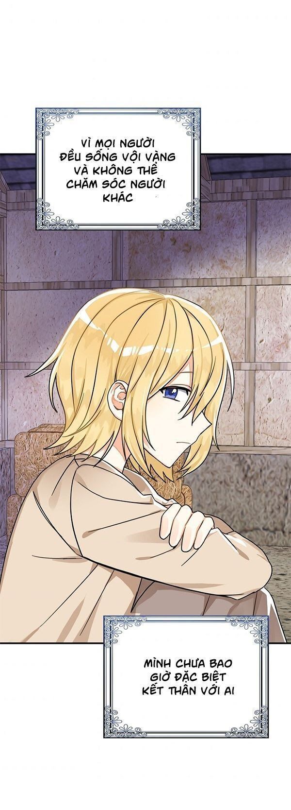 đọc truyện Ba Người Anh Trai Của Tôi Là Bạo Quân Chương 11 ảnh 35 tại Thiên Thai Truyện