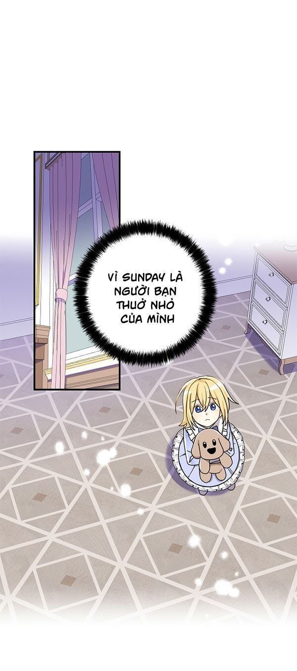 đọc truyện Ba Người Anh Trai Của Tôi Là Bạo Quân Chương 11 ảnh 37 tại Thiên Thai Truyện