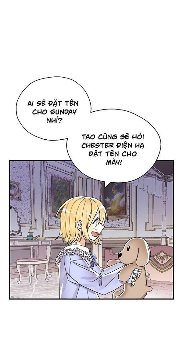 đọc truyện Ba Người Anh Trai Của Tôi Là Bạo Quân Chương 11 ảnh 45 tại Thiên Thai Truyện