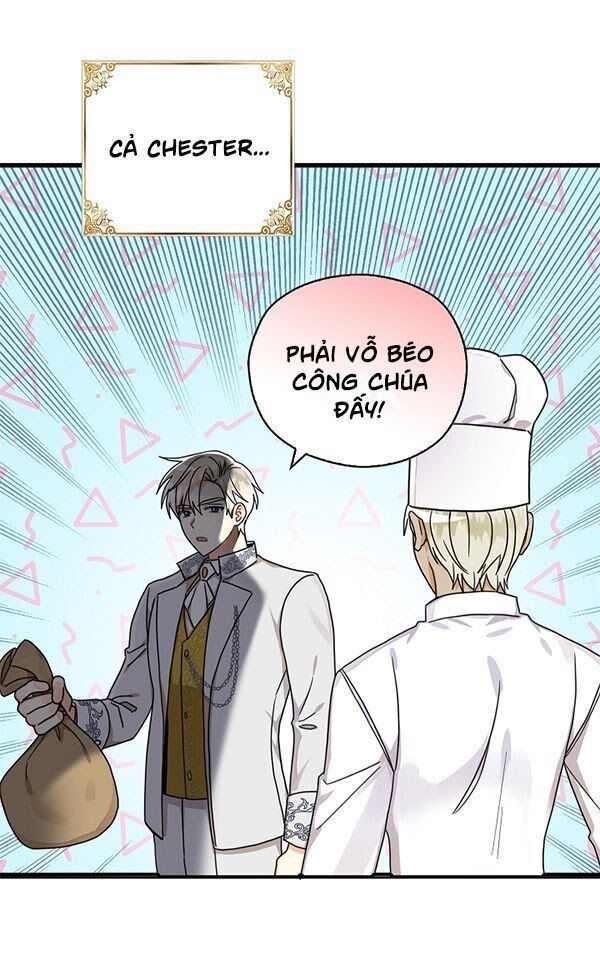 đọc truyện Ba Người Anh Trai Của Tôi Là Bạo Quân Chương 11 ảnh 57 tại Thiên Thai Truyện