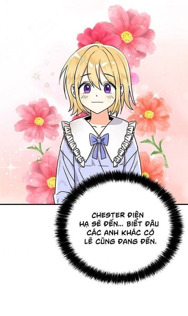 đọc truyện Ba Người Anh Trai Của Tôi Là Bạo Quân Chương 11 ảnh 62 tại Thiên Thai Truyện