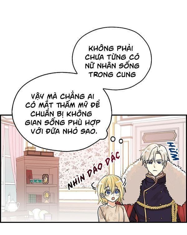 đọc truyện Ba Người Anh Trai Của Tôi Là Bạo Quân Chương 11 ảnh 10 tại Thiên Thai Truyện