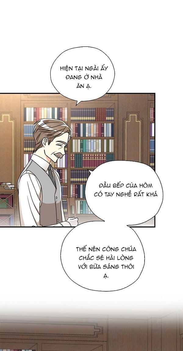 đọc truyện Ba Người Anh Trai Của Tôi Là Bạo Quân Chương 12 ảnh 3 tại Thiên Thai Truyện