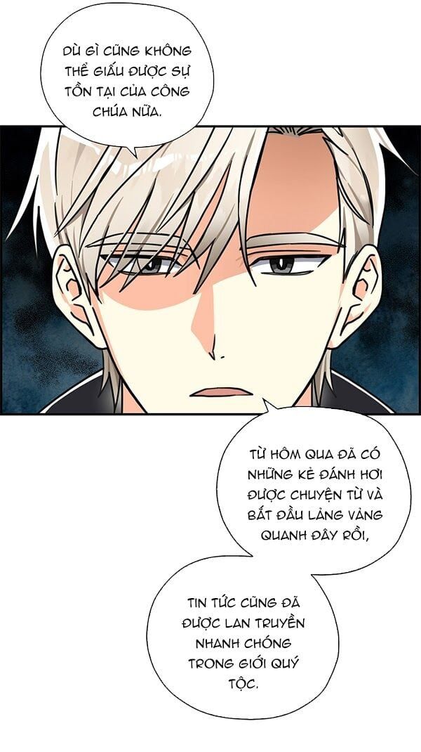 đọc truyện Ba Người Anh Trai Của Tôi Là Bạo Quân Chương 12 ảnh 17 tại Thiên Thai Truyện