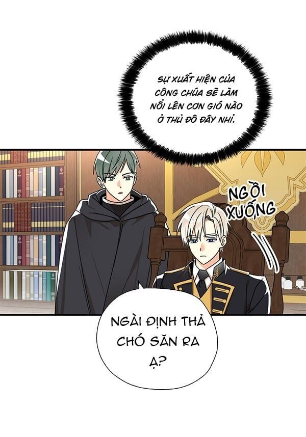 đọc truyện Ba Người Anh Trai Của Tôi Là Bạo Quân Chương 12 ảnh 18 tại Thiên Thai Truyện