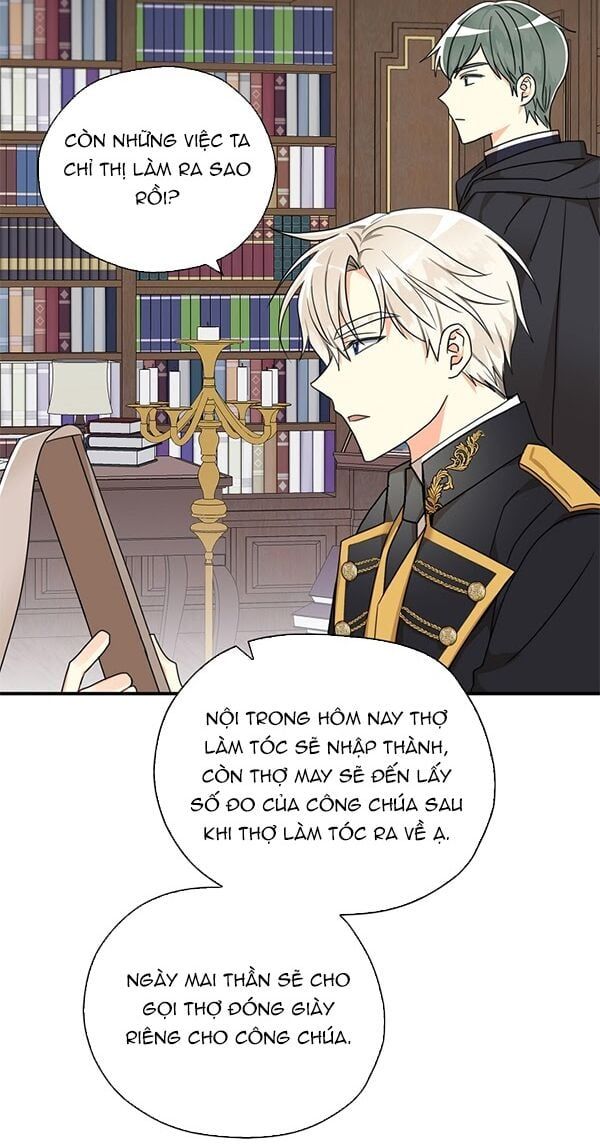 đọc truyện Ba Người Anh Trai Của Tôi Là Bạo Quân Chương 12 ảnh 4 tại Thiên Thai Truyện