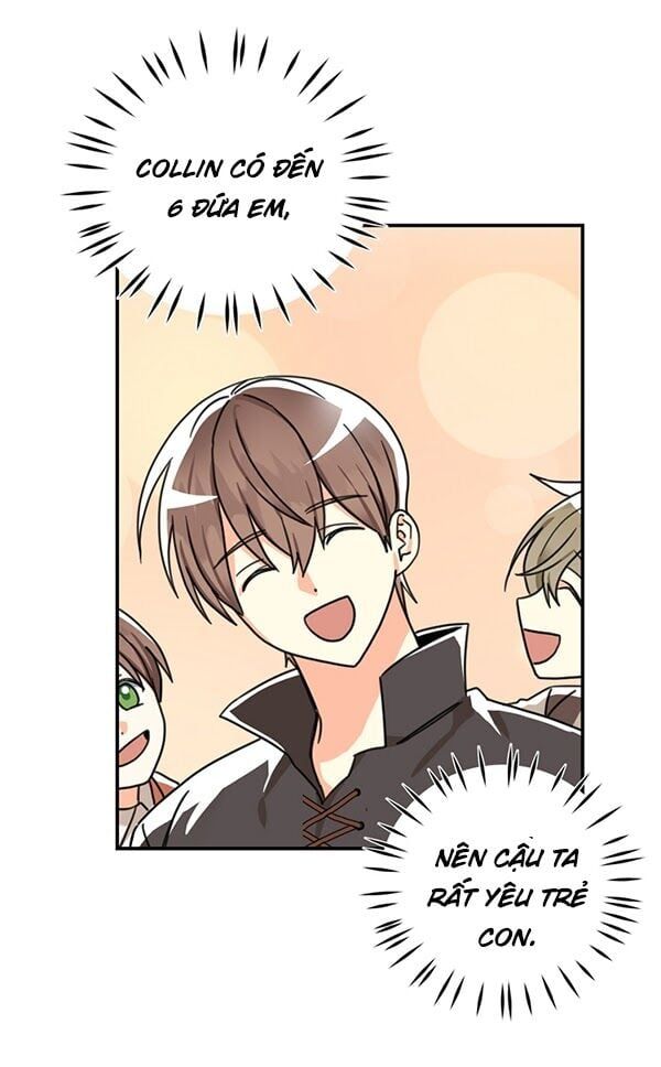 đọc truyện Ba Người Anh Trai Của Tôi Là Bạo Quân Chương 12 ảnh 23 tại Thiên Thai Truyện