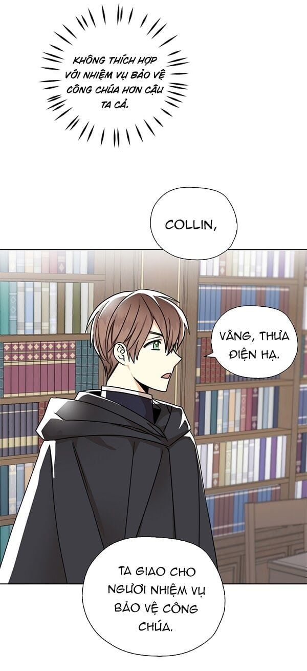 đọc truyện Ba Người Anh Trai Của Tôi Là Bạo Quân Chương 12 ảnh 24 tại Thiên Thai Truyện