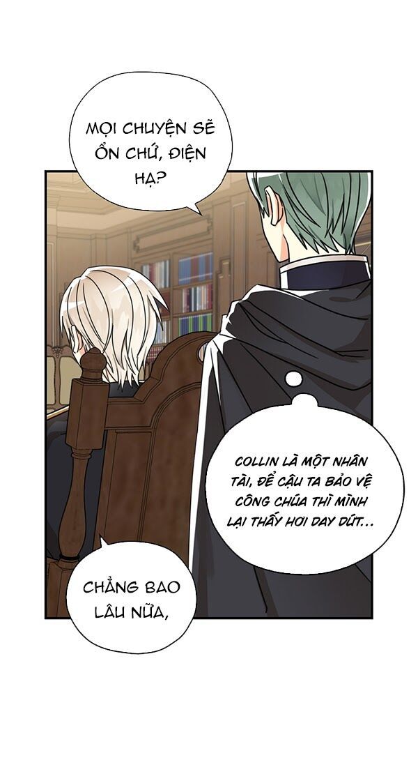 đọc truyện Ba Người Anh Trai Của Tôi Là Bạo Quân Chương 12 ảnh 27 tại Thiên Thai Truyện