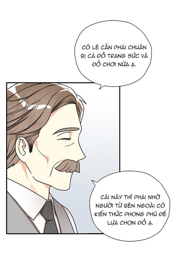 đọc truyện Ba Người Anh Trai Của Tôi Là Bạo Quân Chương 12 ảnh 6 tại Thiên Thai Truyện