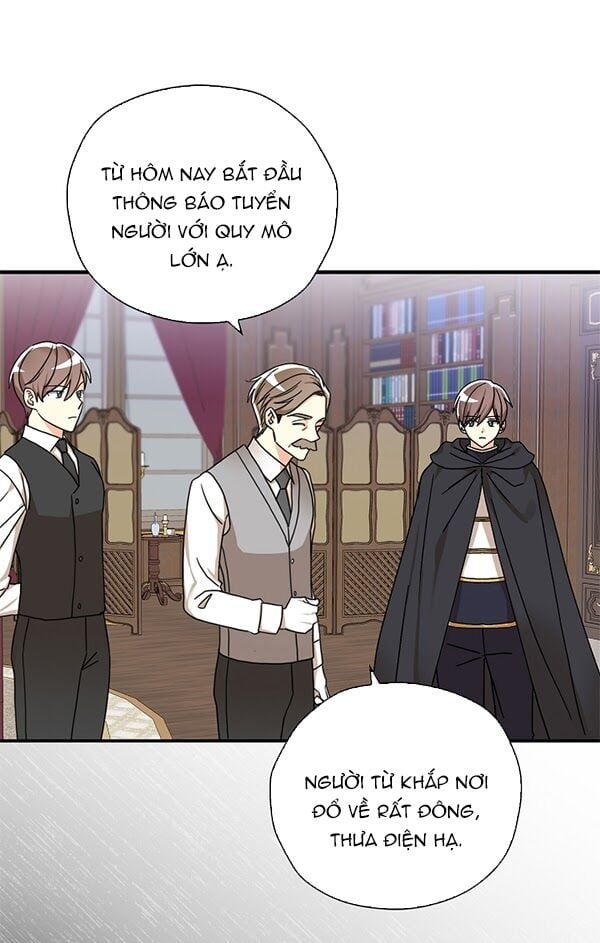 đọc truyện Ba Người Anh Trai Của Tôi Là Bạo Quân Chương 12 ảnh 9 tại Thiên Thai Truyện