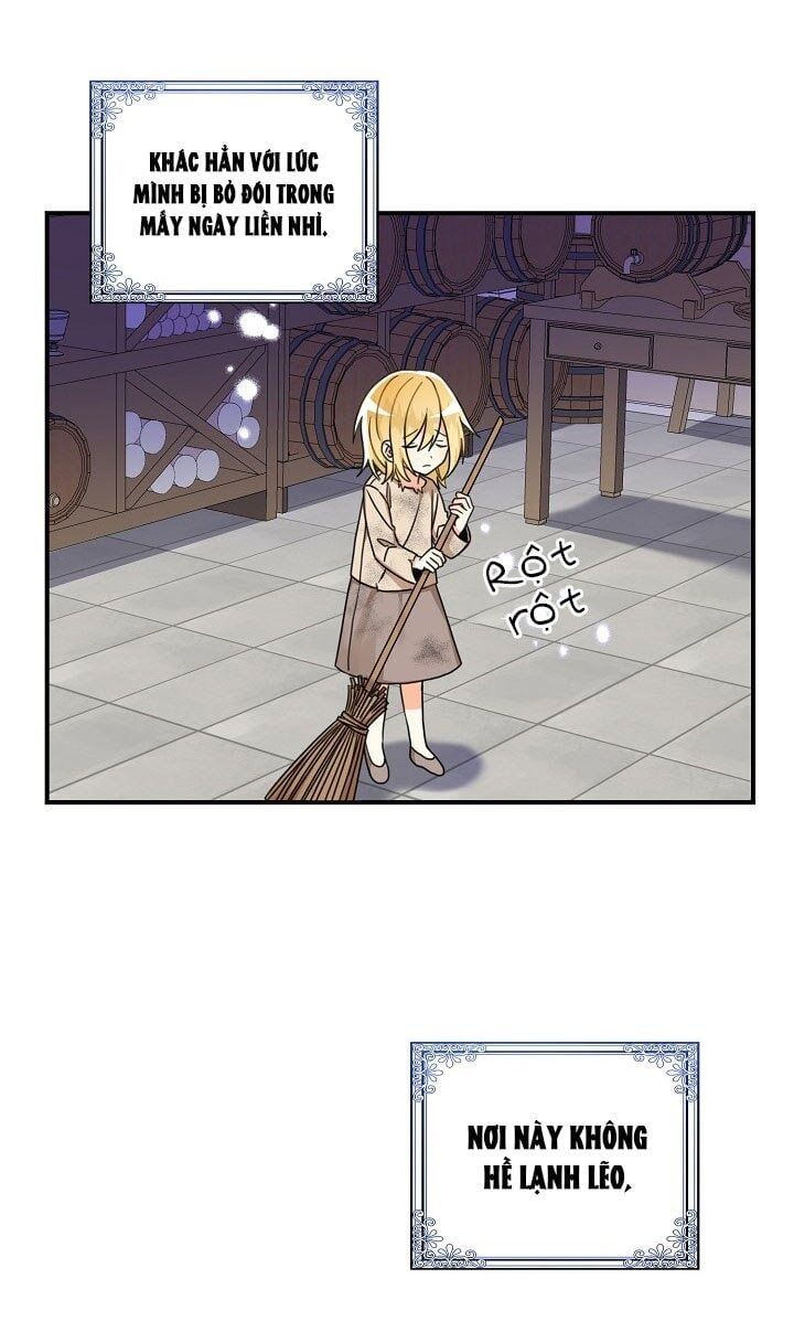 đọc truyện Ba Người Anh Trai Của Tôi Là Bạo Quân Chương 13 ảnh 14 tại Thiên Thai Truyện